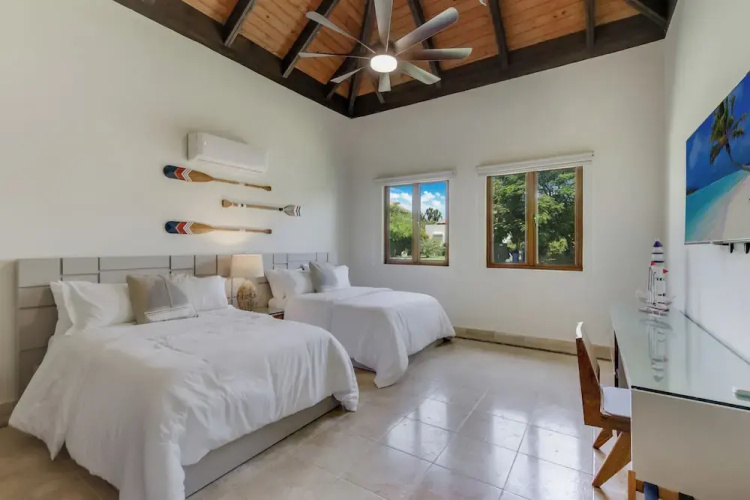 Stylish Newly Built Villa in Cap Cana