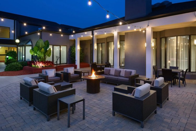 Courtyard By Marriott Augusta