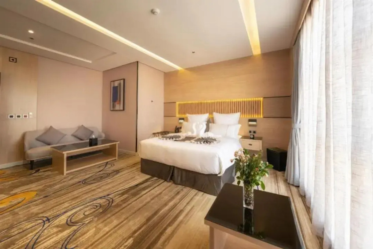 Msharef Al Moden Suites - Jazan
