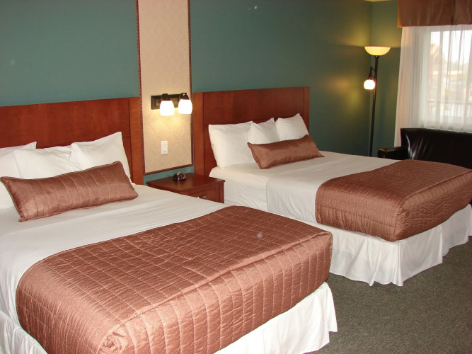 Hotel-Motel Drummond