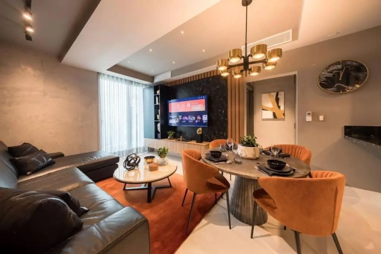 1 Bedroom Apartment