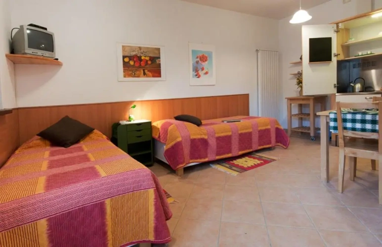 Basement Apartment
