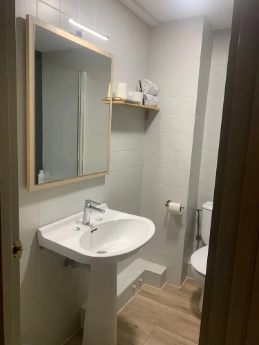 Standard Double room with view