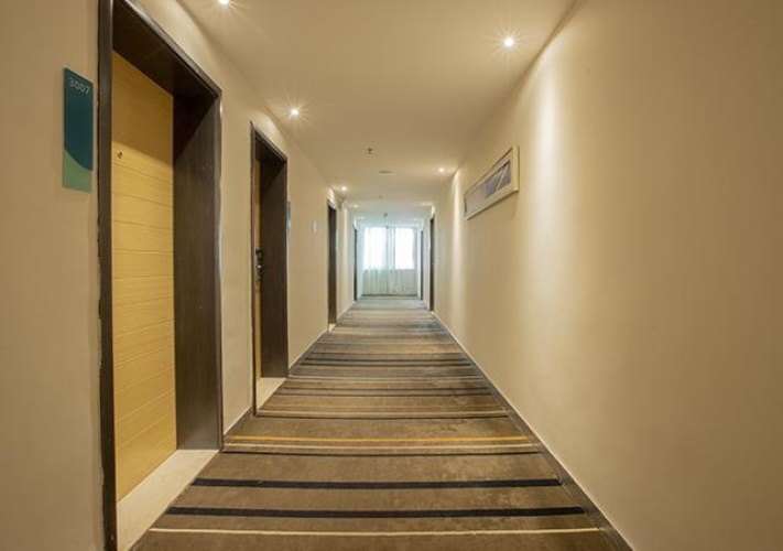 Hotel rooms