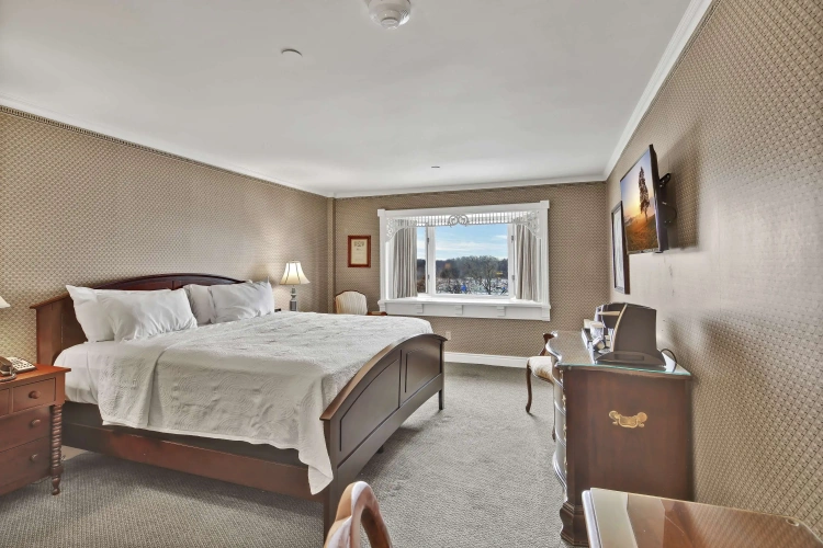 Premium Double room with river view