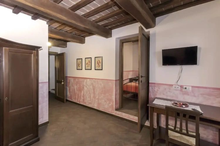 Deluxe Quadruple room