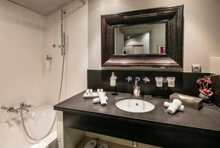 Standard Duplex room