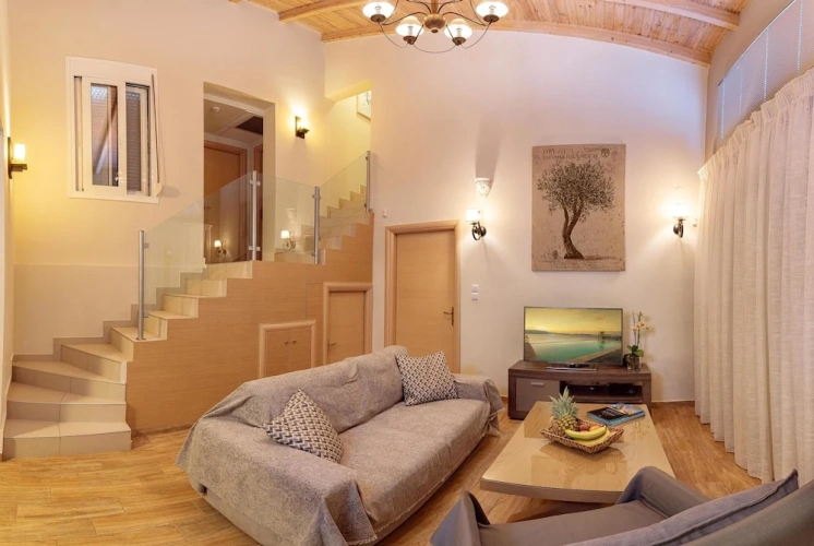3 Bedrooms Deluxe Villa with sea view