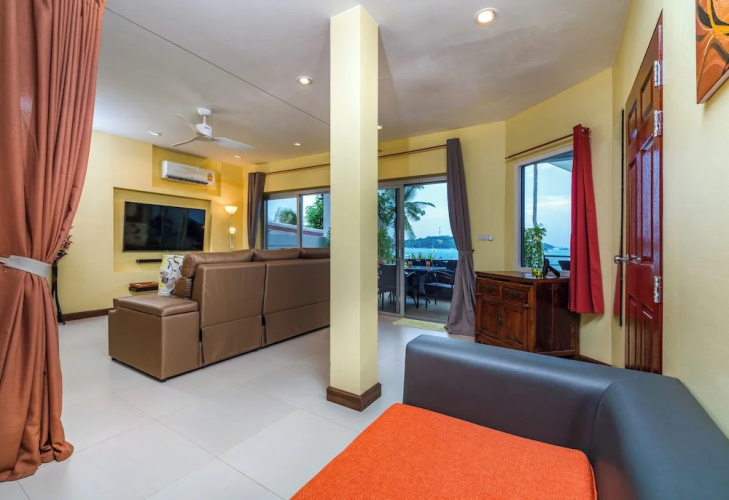 Dreambeach 2-villas