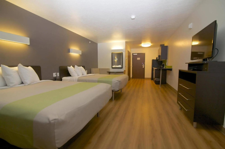 Best Western Duchesne Inn