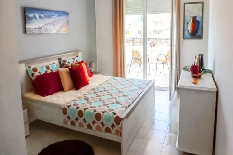 Apartments Lungo MareOver view