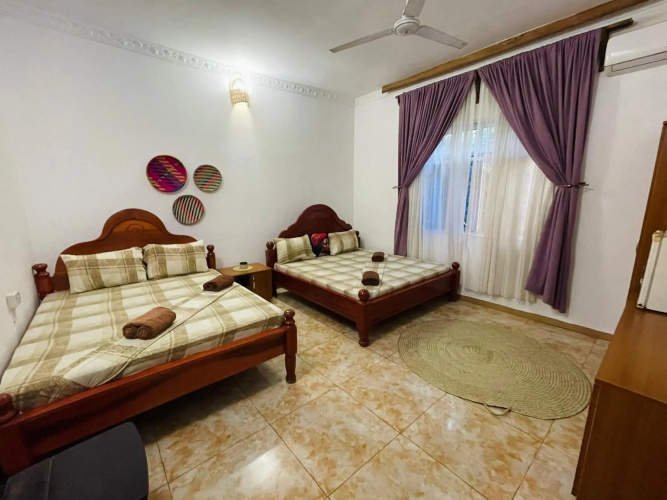 Max Hotel Nungwi
