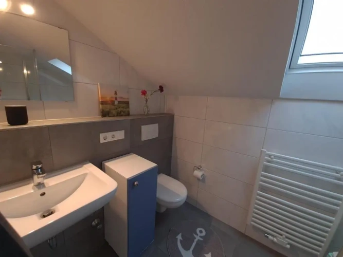 Single Apartment with balcony