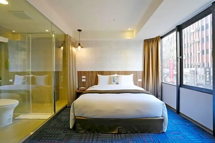 Deluxe room