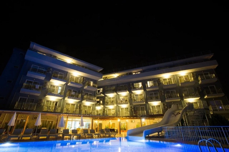 Asel Resort Hotel