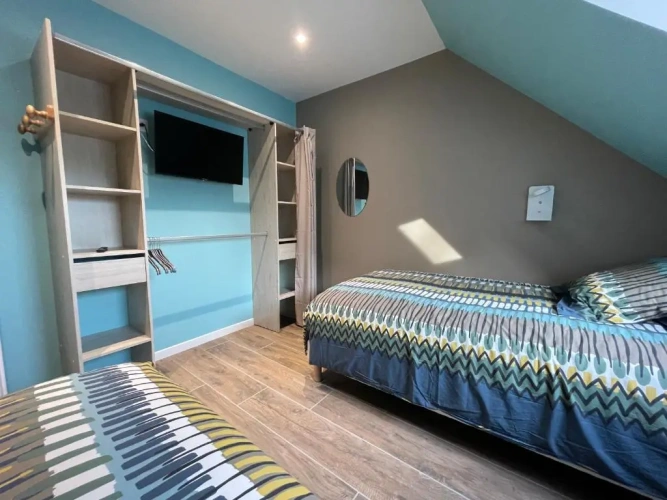 3 Bedrooms Cottage