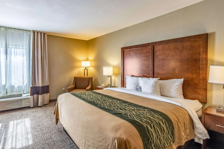 Comfort Inn Tucson Central
