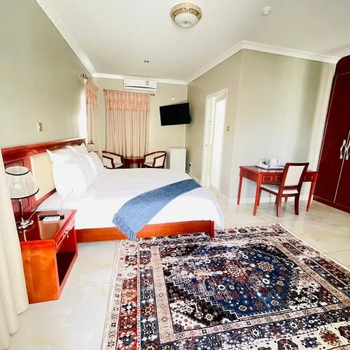 1 Bedroom Standard Double Family room