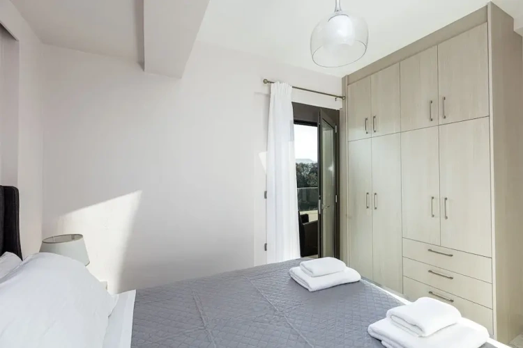 Deluxe Duplex room