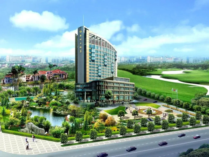Xinli Hotel