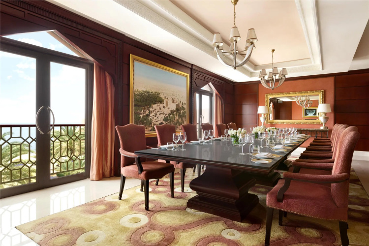 Shangri-La Al Husn, Muscat - Adults Only resort photo 39