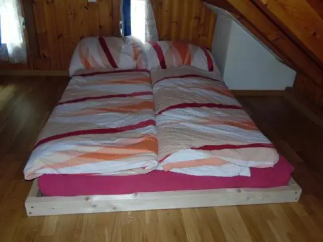 Chalet Chez Les Dudu