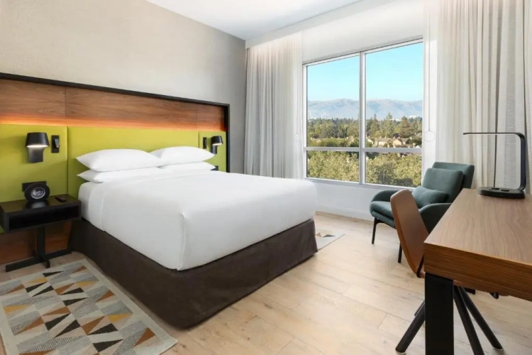 Double room