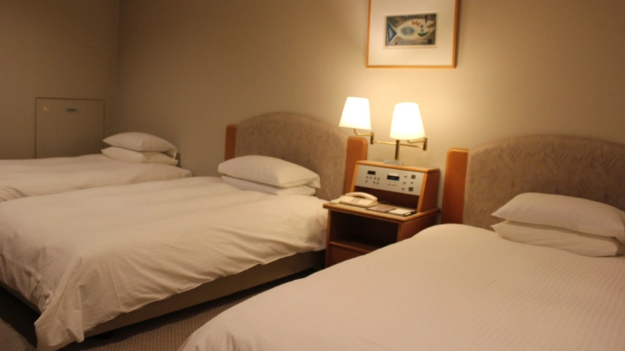 Standard Triple room