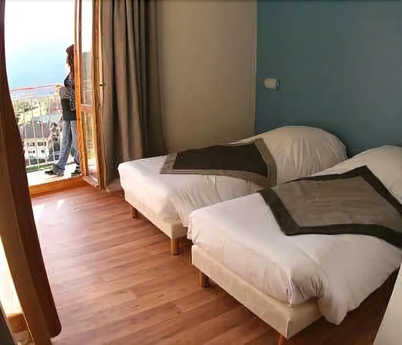 Hotel Auberge du Val Joli