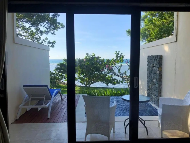 1 Bedroom Double Cottage