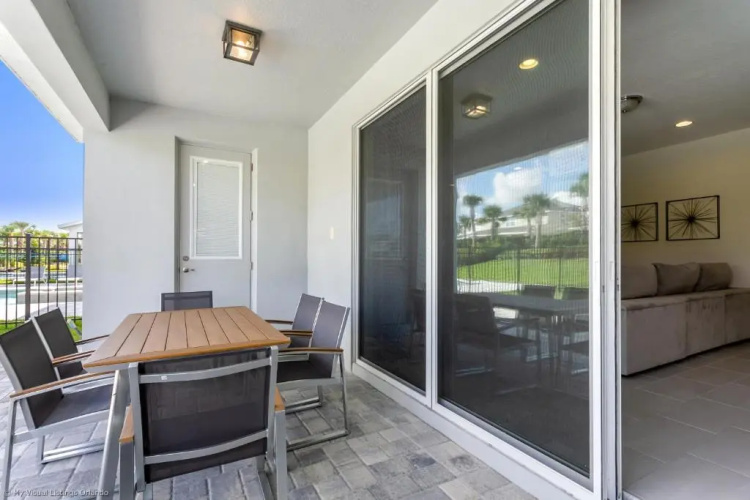 Encore Resort 6 Bedroom Vacation Home with Pool 1913