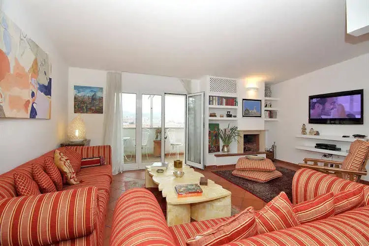 Parioli apartments-Villa Borghese area