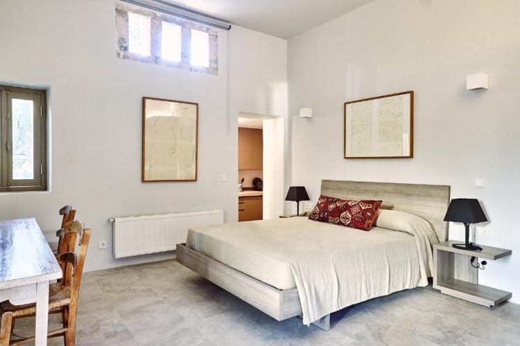 Deluxe Double Family Suite
