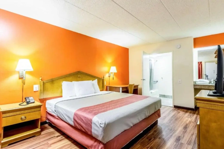 Standard room