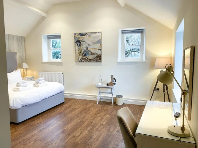 Superior Double room