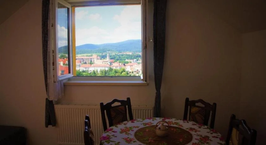 Pension Vyhlídka