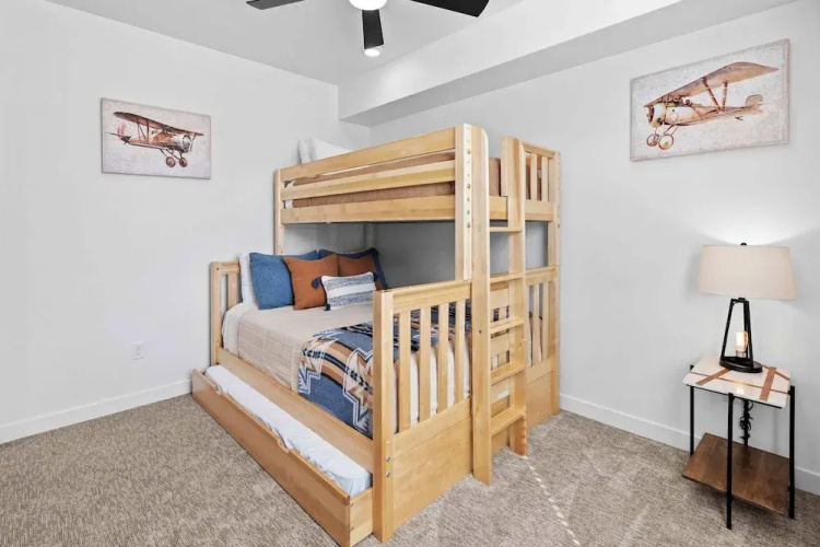 Easy Escape Stay for 8
