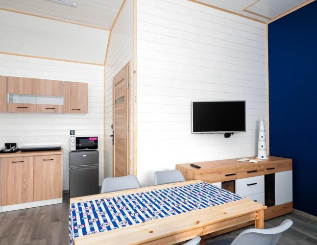 2-bed Holiday Homes With Pool
