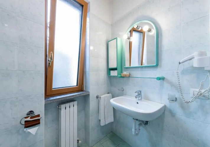 Economy Double room with courtyard view