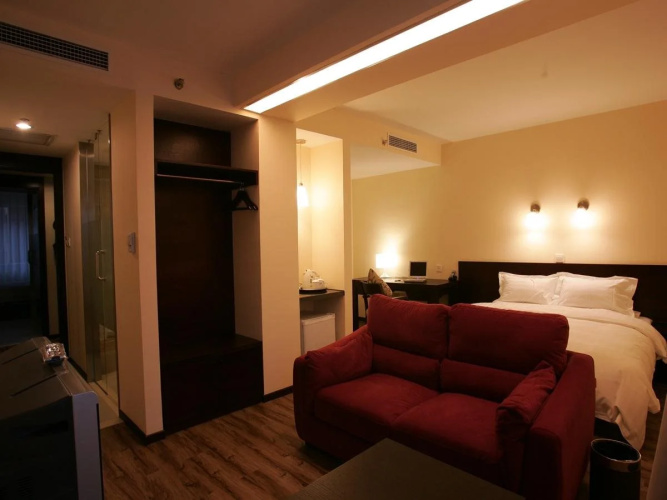Beijing Sunjoy Hotel