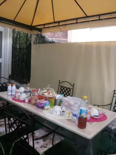 Temporary Space
