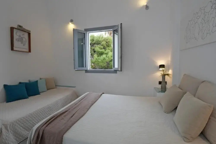 Perissa Blue Dome Rooms