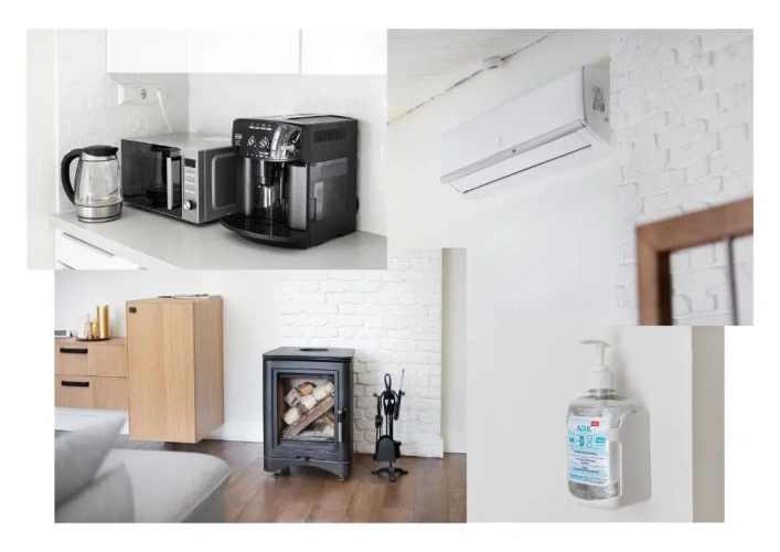 3 Bedrooms Apartment