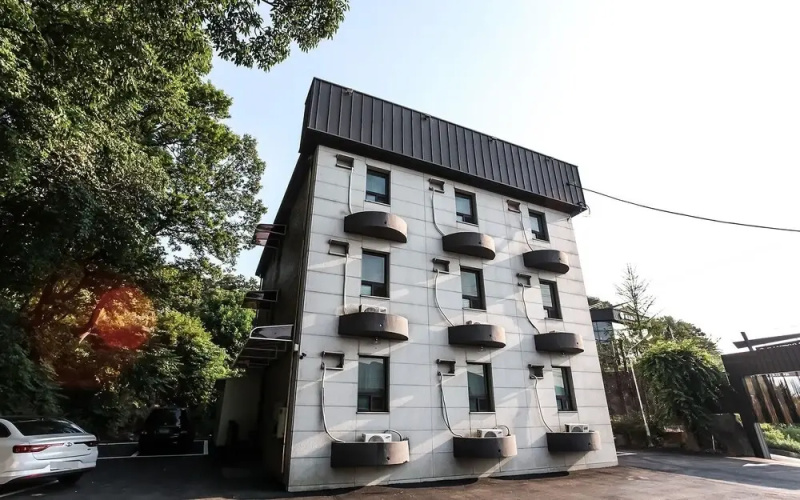 Yangpyeong Heim Self Check-in Motel
