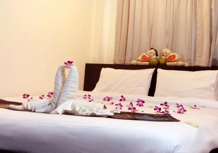 Patong Ours Guesthouse