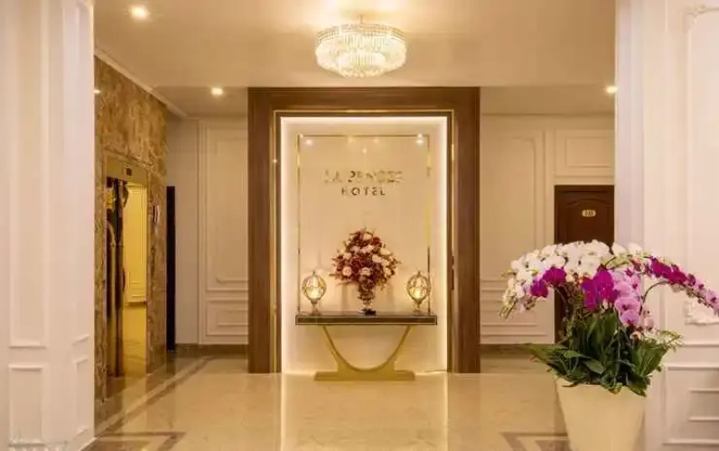 La Pense'e Hotel Dalat