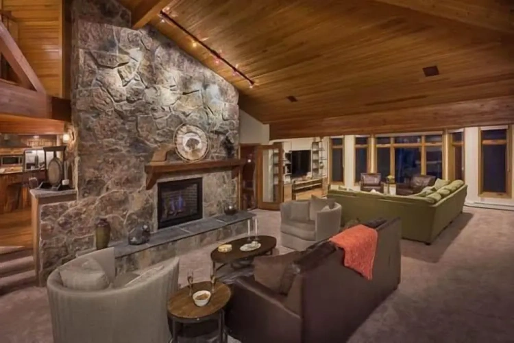 6 Bedrooms Deluxe Cottage with mountain view
