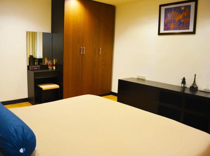 2 Bedrooms Quadruple Family Suite