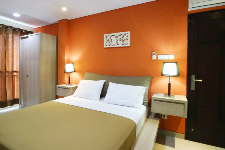 Rumah Pancing Guest House