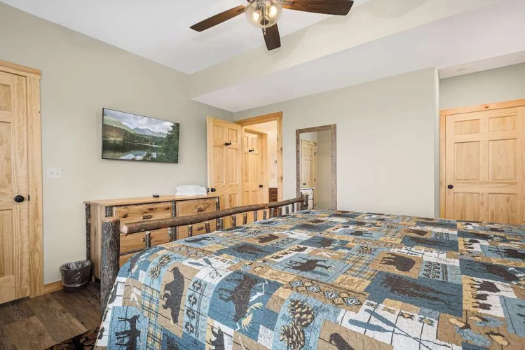 Longview Lodge by Taylor Made Deep Creek
